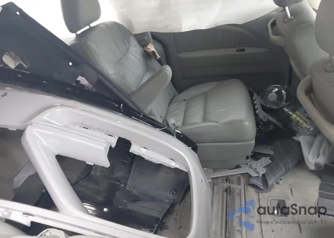 2007 Honda Odyssey Touring z USA, uszkodzony, nr VIN 5FNRL38827B083663